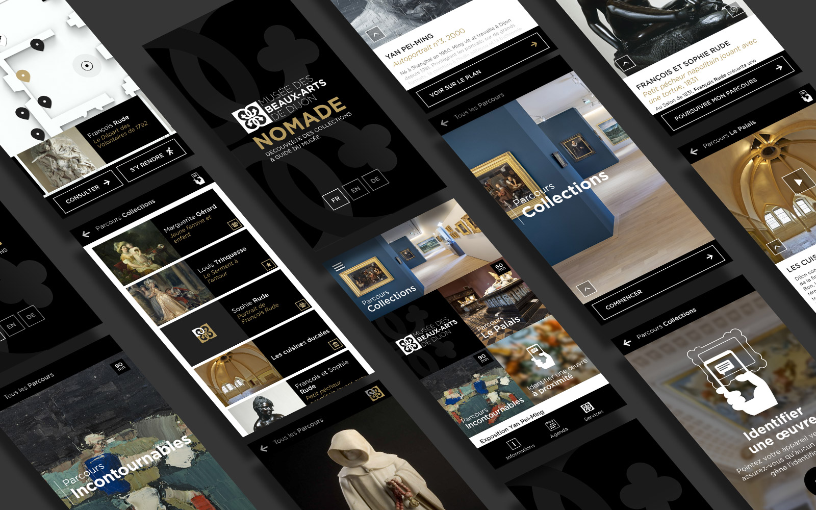 Dijon app